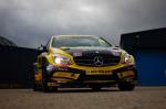 Mercedes-Benz A-Class BTCC by WIX Racing 2014 года